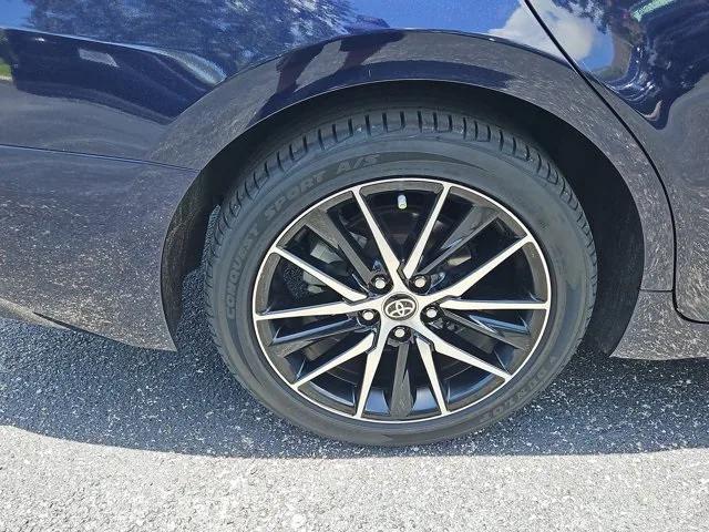 used 2022 Toyota Camry car, priced at $22,895