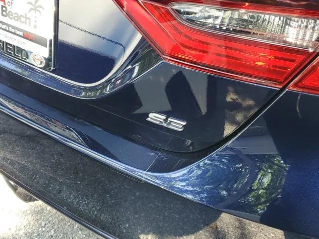 used 2022 Toyota Camry car, priced at $23,421