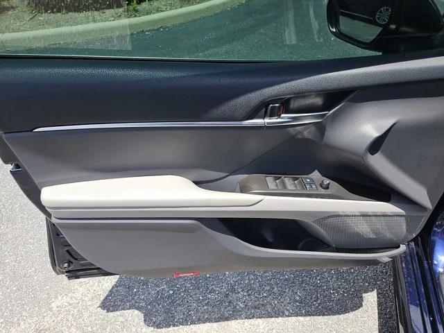 used 2022 Toyota Camry car, priced at $22,895