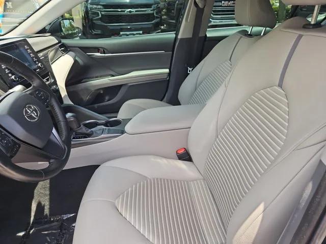 used 2022 Toyota Camry car, priced at $22,895