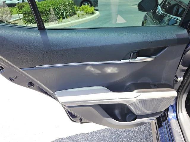 used 2022 Toyota Camry car, priced at $22,895