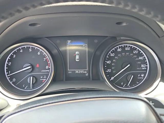 used 2022 Toyota Camry car, priced at $22,895