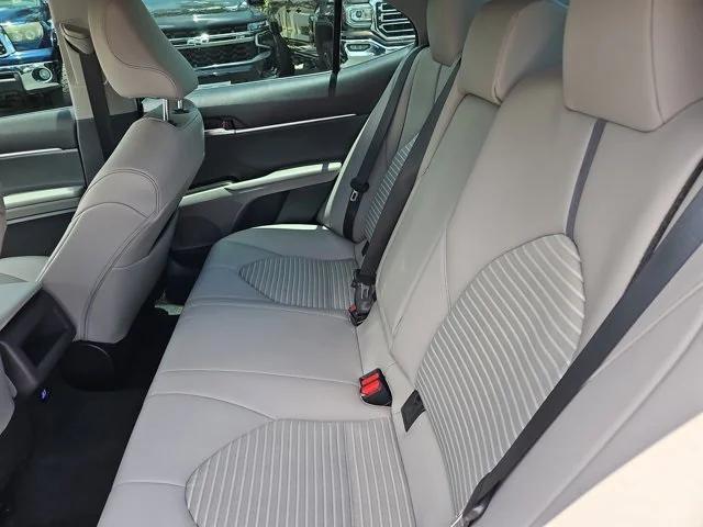 used 2022 Toyota Camry car, priced at $22,895