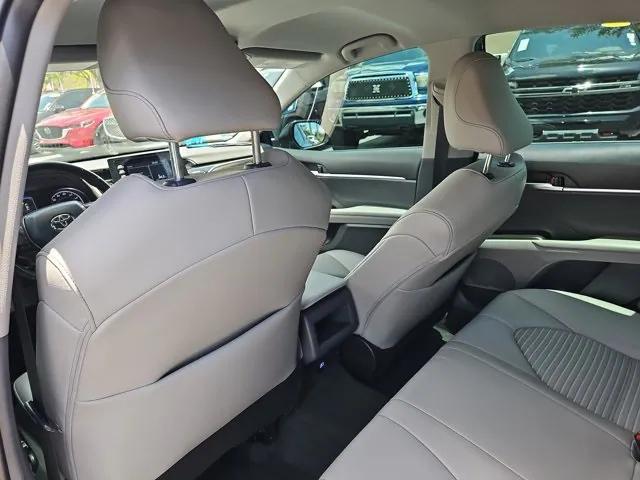 used 2022 Toyota Camry car, priced at $22,895