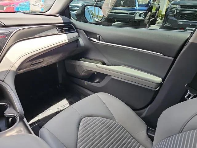 used 2022 Toyota Camry car, priced at $22,895