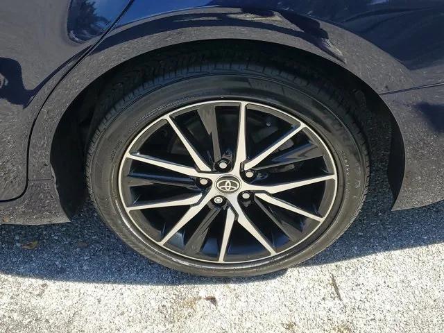 used 2022 Toyota Camry car, priced at $23,421