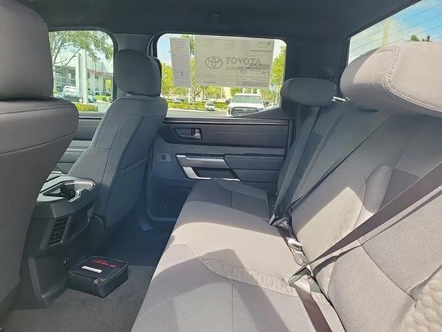 new 2025 Toyota Tundra car, priced at $55,136
