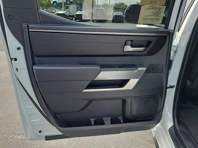 new 2025 Toyota Tundra car, priced at $55,136