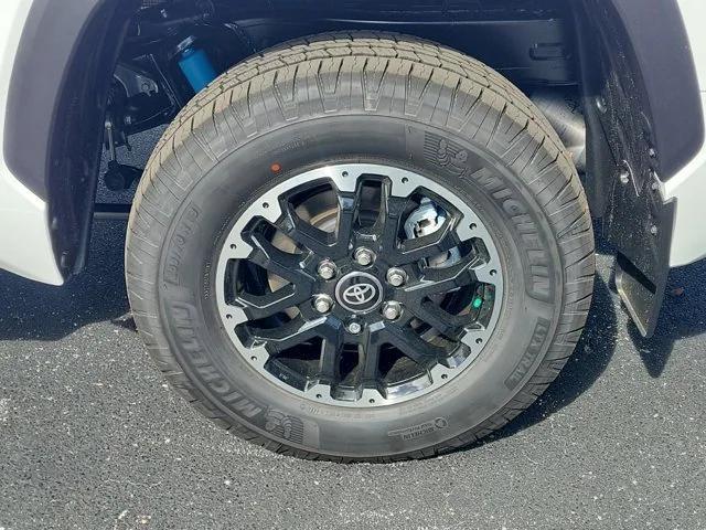 new 2025 Toyota Tundra car, priced at $55,136