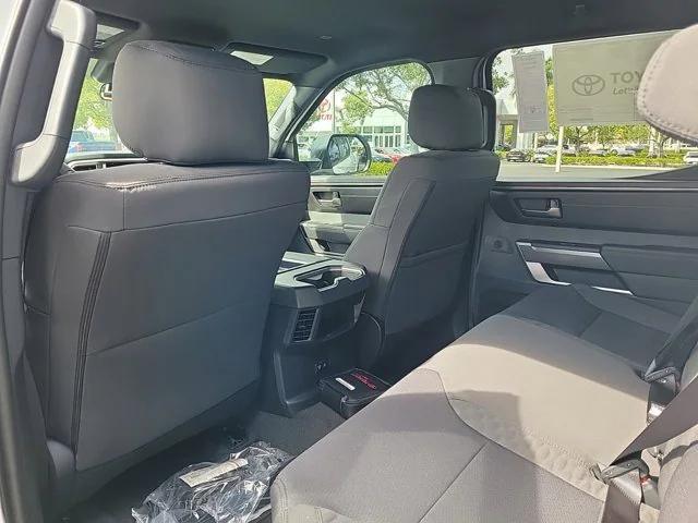 new 2025 Toyota Tundra car, priced at $55,136