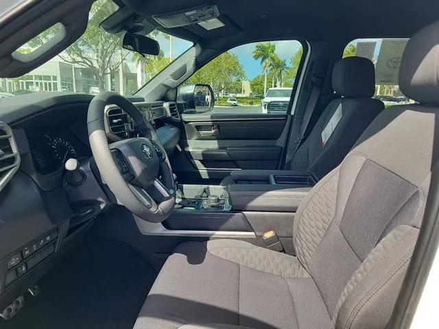new 2025 Toyota Tundra car, priced at $55,136