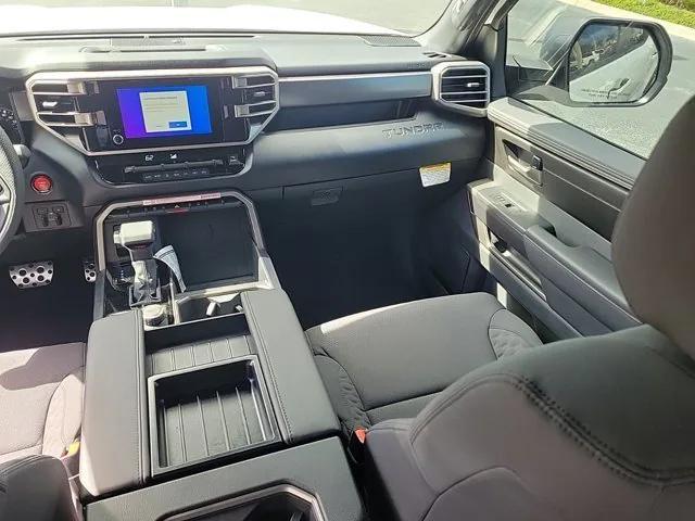 new 2025 Toyota Tundra car, priced at $55,136