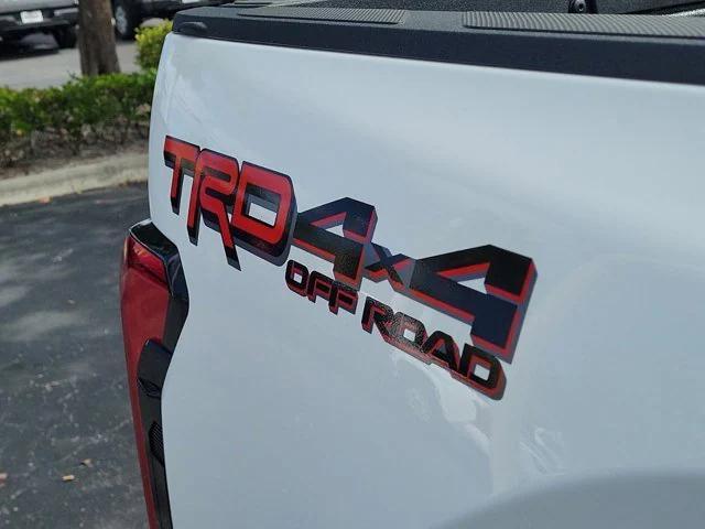 new 2025 Toyota Tundra car, priced at $55,136