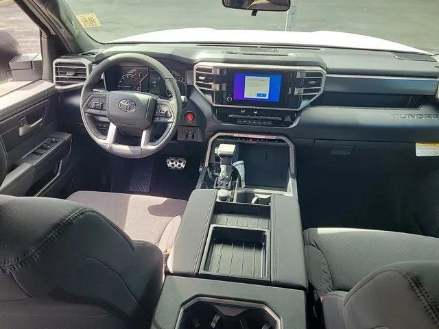 new 2025 Toyota Tundra car, priced at $55,136
