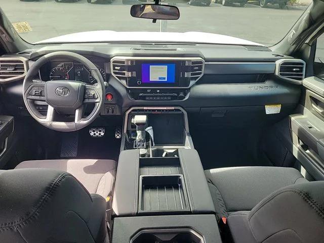 new 2025 Toyota Tundra car, priced at $55,136