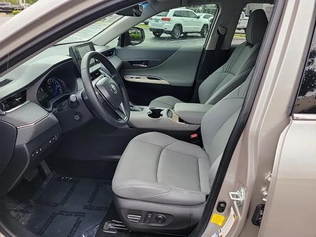 used 2021 Toyota Venza car, priced at $31,595