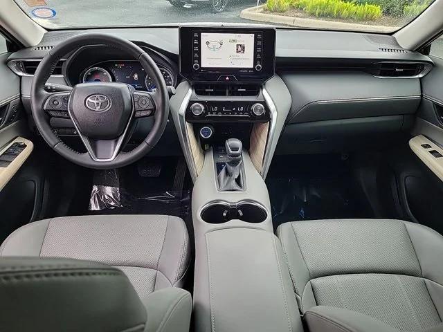 used 2021 Toyota Venza car, priced at $31,595