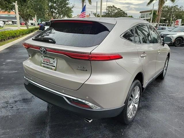 used 2021 Toyota Venza car, priced at $31,595