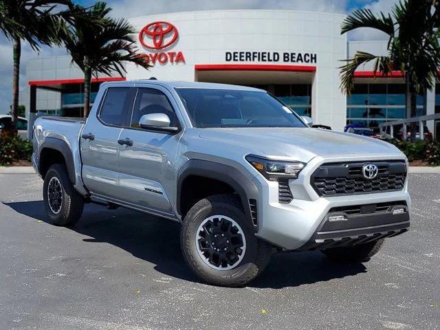 new 2025 Toyota Tacoma car, priced at $47,636