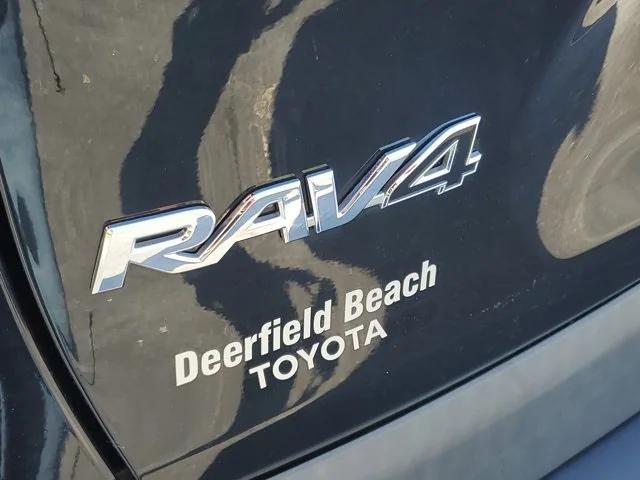 used 2020 Toyota RAV4 car, priced at $18,395