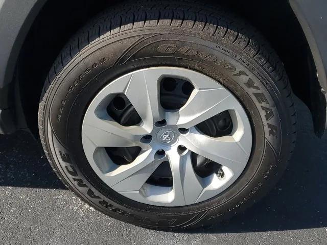used 2020 Toyota RAV4 car, priced at $18,395