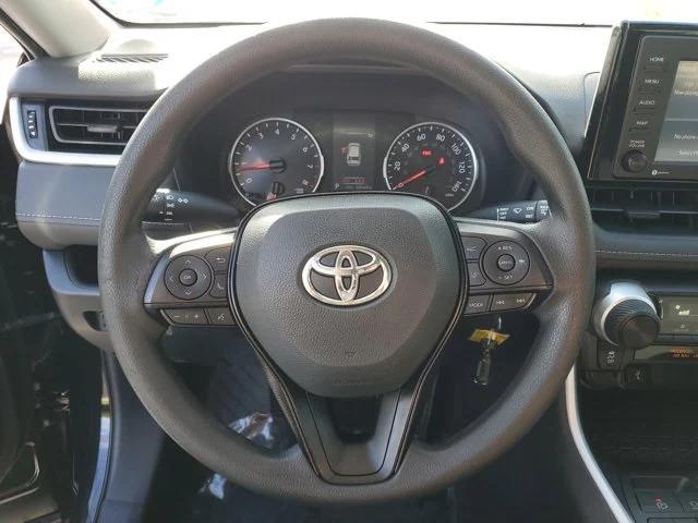 used 2020 Toyota RAV4 car, priced at $18,395