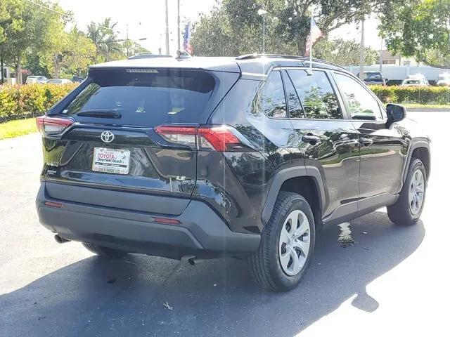 used 2020 Toyota RAV4 car, priced at $18,395