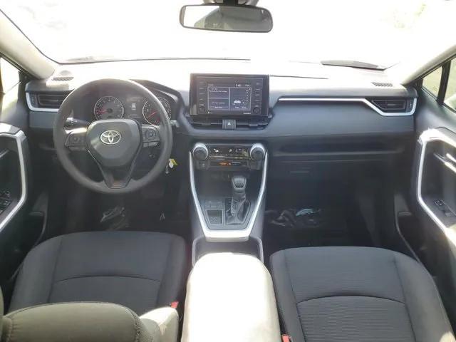 used 2020 Toyota RAV4 car, priced at $18,395