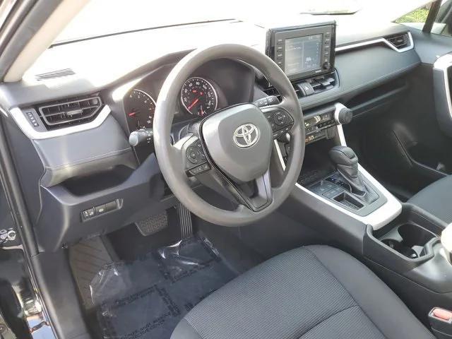 used 2020 Toyota RAV4 car, priced at $18,395