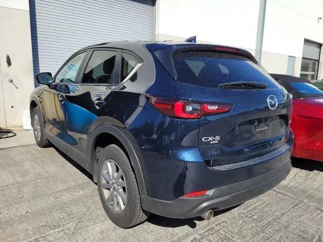 used 2022 Mazda CX-5 car, priced at $23,597