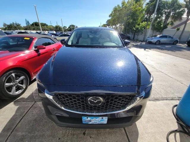 used 2022 Mazda CX-5 car, priced at $23,597