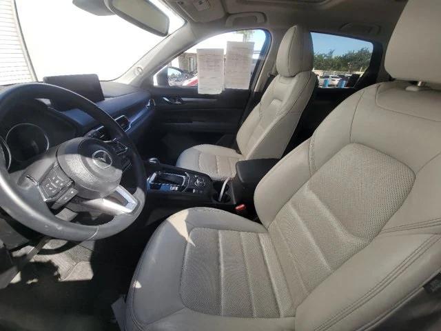 used 2022 Mazda CX-5 car, priced at $23,597