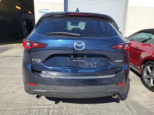 used 2022 Mazda CX-5 car, priced at $23,597