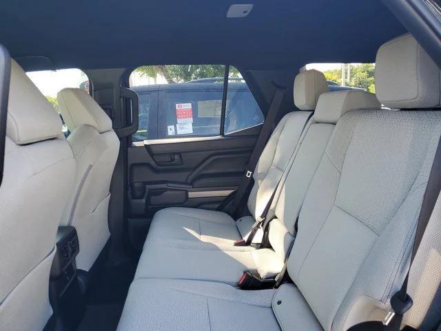 new 2025 Toyota 4Runner car, priced at $45,681