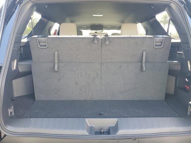 new 2025 Toyota 4Runner car, priced at $45,681