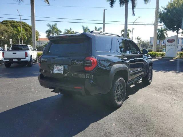 new 2025 Toyota 4Runner car, priced at $45,681