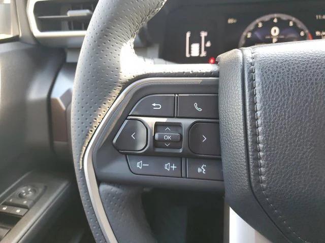 new 2025 Toyota 4Runner car, priced at $45,681