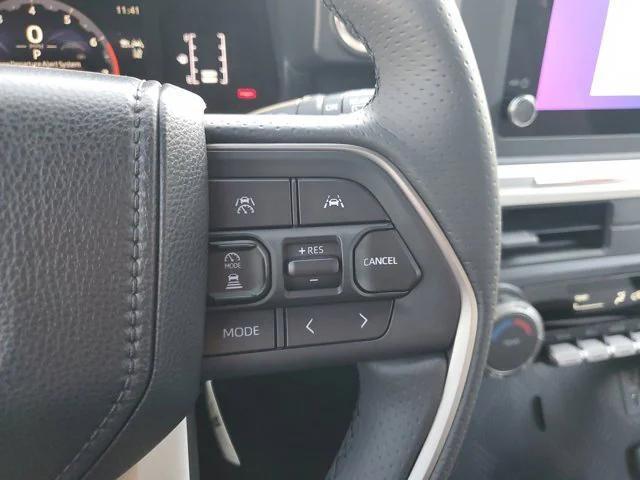 new 2025 Toyota 4Runner car, priced at $45,681