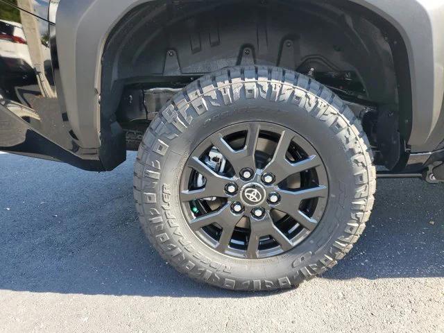 new 2025 Toyota 4Runner car, priced at $45,681