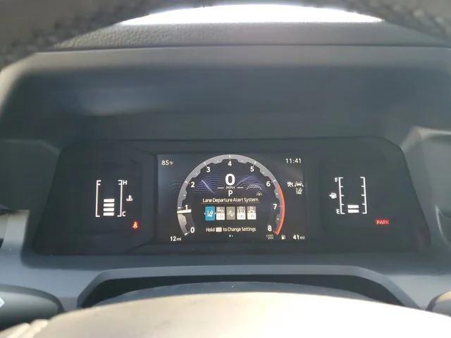 new 2025 Toyota 4Runner car, priced at $45,681