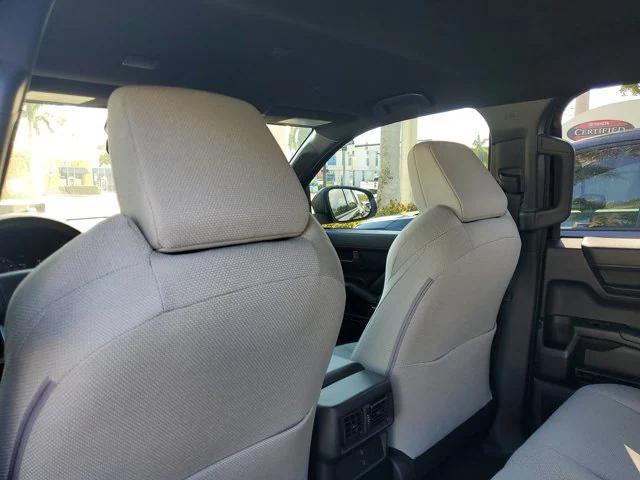 new 2025 Toyota 4Runner car, priced at $45,681