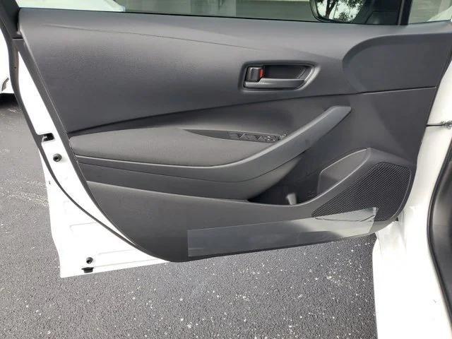 new 2026 Toyota Corolla Hybrid car, priced at $25,417