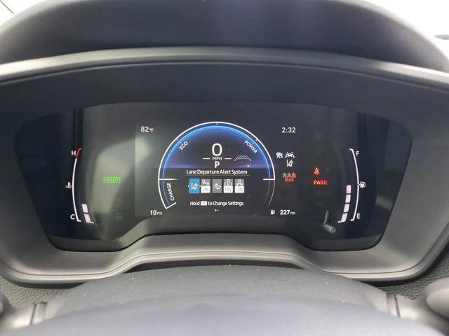 new 2026 Toyota Corolla Hybrid car, priced at $25,417