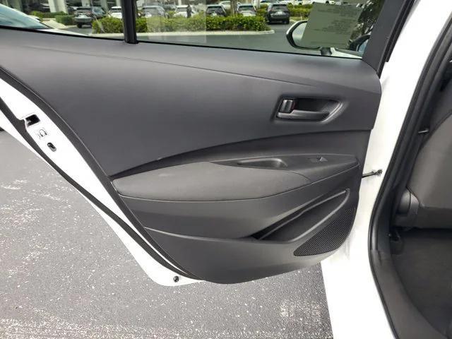 new 2026 Toyota Corolla Hybrid car, priced at $25,417