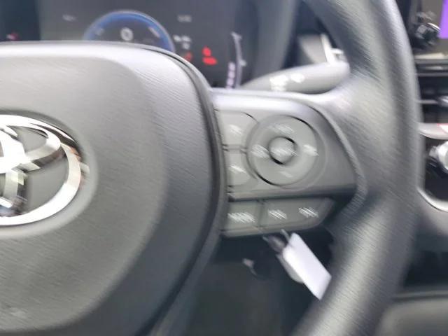 new 2026 Toyota Corolla Hybrid car, priced at $25,417