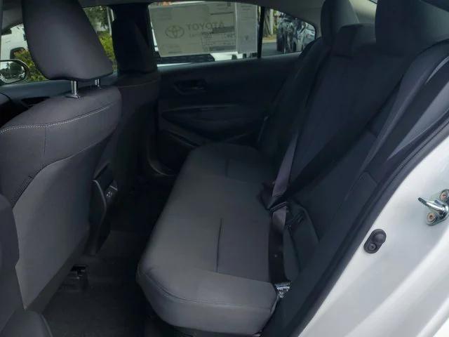 new 2026 Toyota Corolla Hybrid car, priced at $25,417