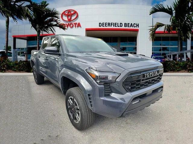 used 2024 Toyota Tacoma car, priced at $41,595