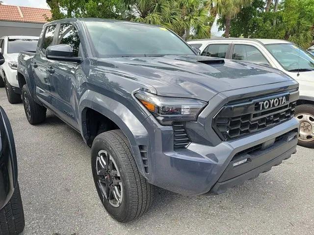 used 2024 Toyota Tacoma car, priced at $41,595