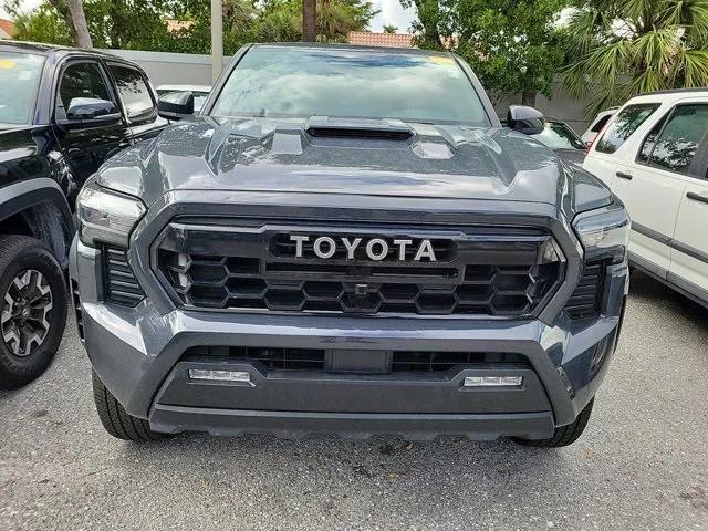 used 2024 Toyota Tacoma car, priced at $41,595