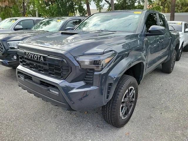 used 2024 Toyota Tacoma car, priced at $41,595